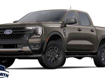 New 2025 Ford Ranger XLT w/ Advanced Towing Package