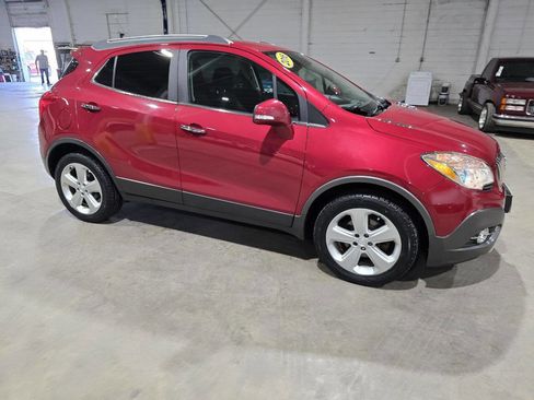 Used 2016 Buick Encore Leather AWD/4WD image 14