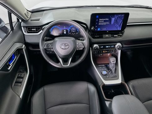 Certified 2025 Toyota RAV4 Limited w/ Weather Package AWD/4WD image 22