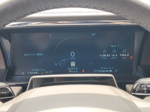 Certified 2023 Lincoln Navigator L Reserve AWD/4WD image 15