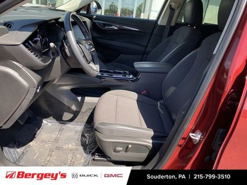 Used 2023 Buick Envision Preferred FWD image 23
