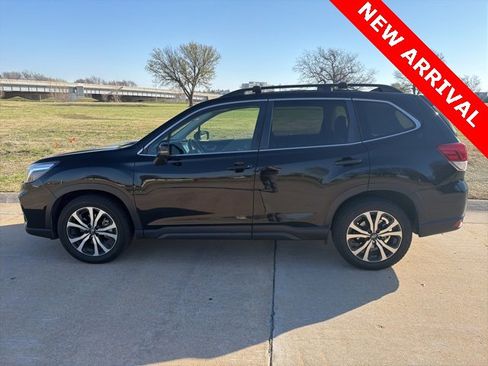 Used 2019 Subaru Forester Limited image 8