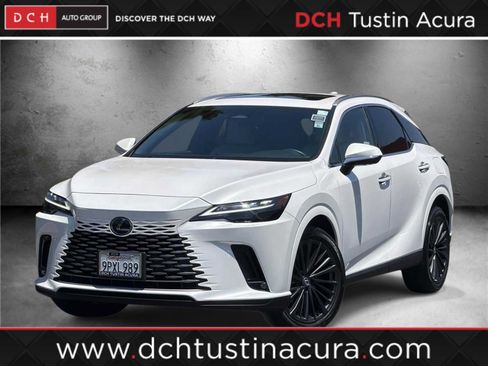 Used 2024 Lexus RX 350h w/ Convenience Package AWD/4WD image 1