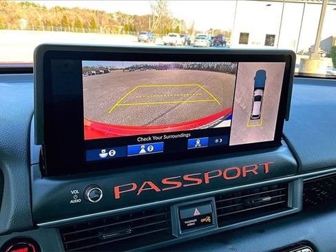 Certified 2026 Honda Passport TrailSport Elite image 14