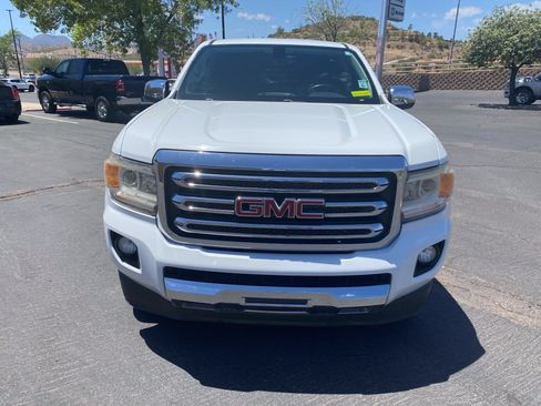 Used 2015 GMC Canyon SLT w/ LPO, Gearon Divider Package RWD image 8