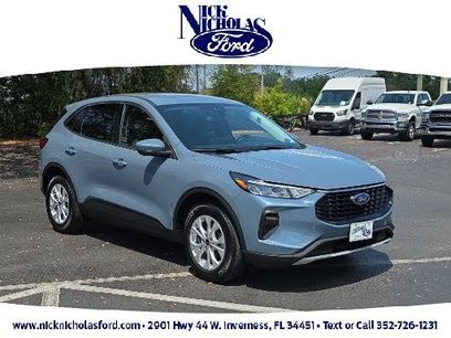 Used 2024 Ford Escape Active w/ Tech Pack #2