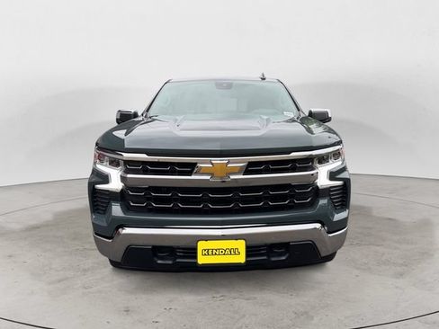 Used 2026 Chevrolet Silverado 1500 LT w/ Leather Package AWD/4WD image 2