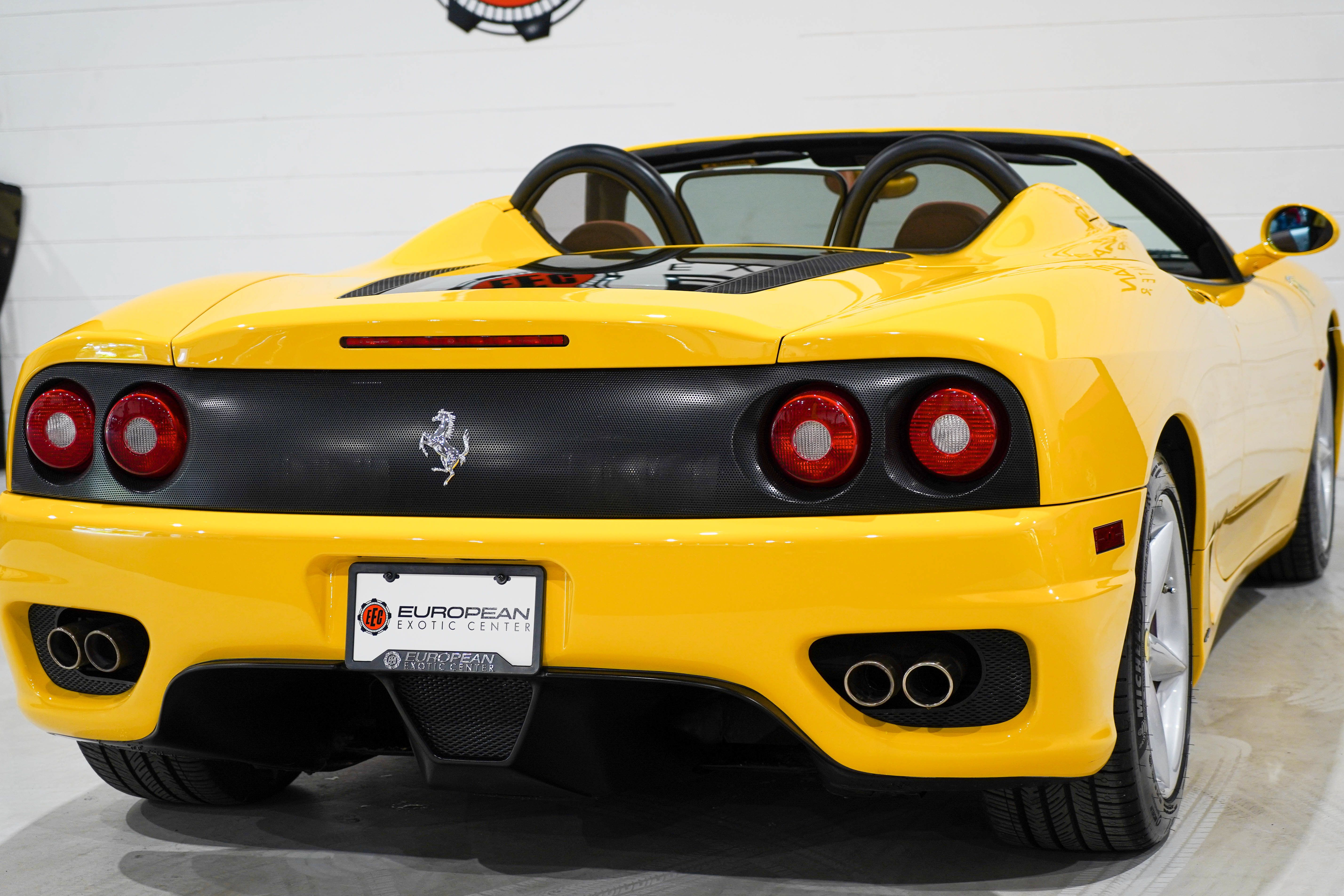 Used 2002 Ferrari 360 Spider RWD image 40