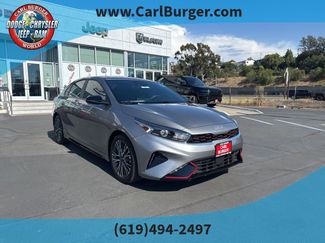 Used 2024 Kia Forte GT-Line w/ GT-Line Premium Package video 1