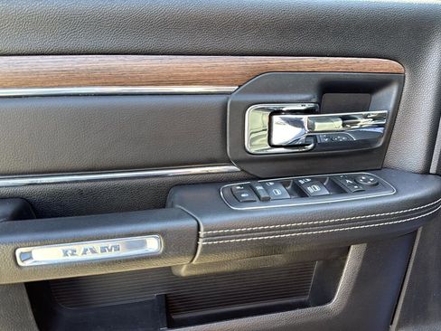 Used 2017 RAM 3500 Laramie w/ Sport Appearance Group image 12