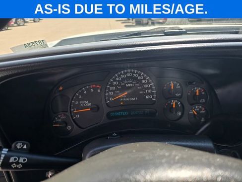 Used 2006 Chevrolet Silverado 2500 W/T AWD/4WD image 26
