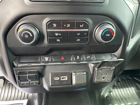 Used 2023 Chevrolet Silverado 3500 W/T w/ WT Fleet Convenience Package AWD/4WD image 24
