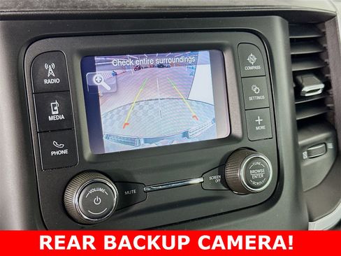 Used 2023 RAM 1500 Big Horn image 16