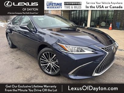 Certified 2025 Lexus ES 300h w/ Premium Package