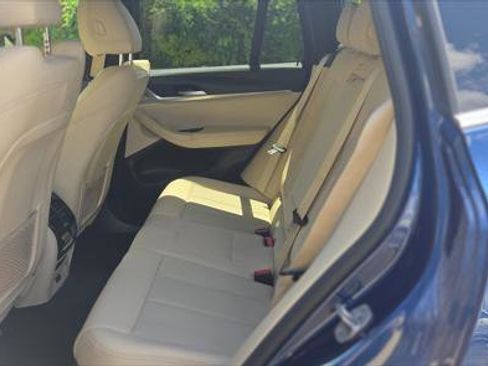 Used 2022 BMW X3 sDrive30i w/ Convenience Package RWD image 12