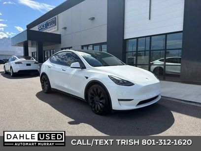 Used 2023 Tesla Model Y Performance