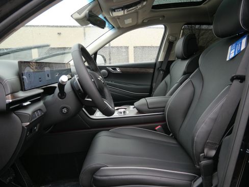New 2026 Genesis GV80 2.5T Prestige AWD/4WD image 3