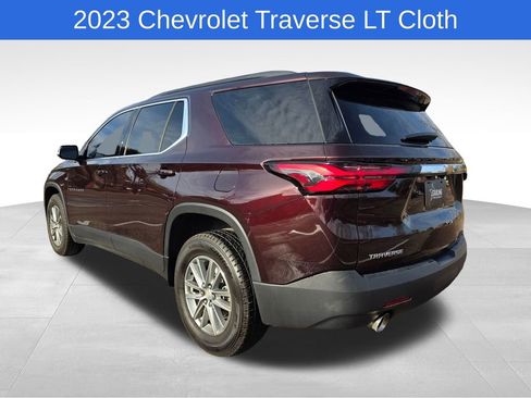 Certified 2023 Chevrolet Traverse LT image 6