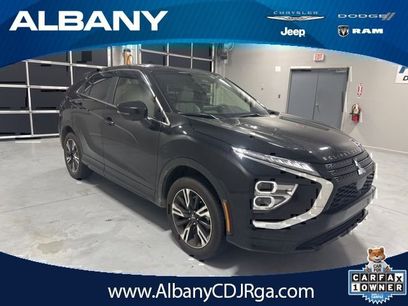 Used 2025 Mitsubishi Eclipse Cross SEL