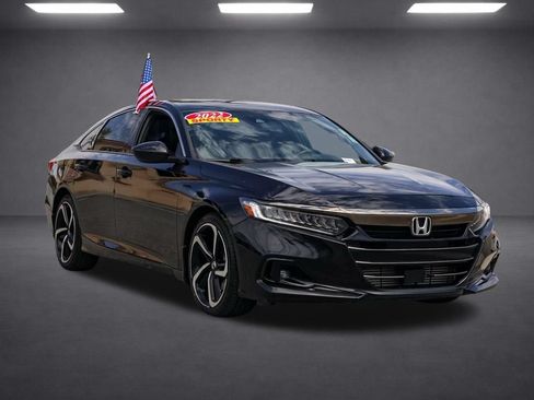 Used 2022 Honda Accord Sport image 2