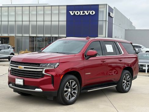 Used 2021 Chevrolet Tahoe LT image 2