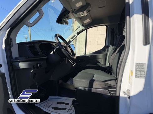 Used 2023 Ford Transit 250 Low Roof w/ Exterior Upgrade Package image 18