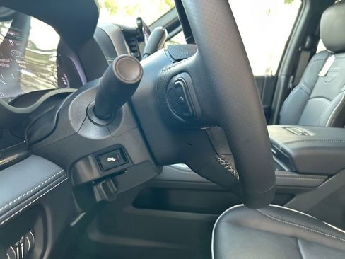 New 2026 RAM 2500 Rebel w/ Rebel Level 2 Equipment Group AWD/4WD image 47