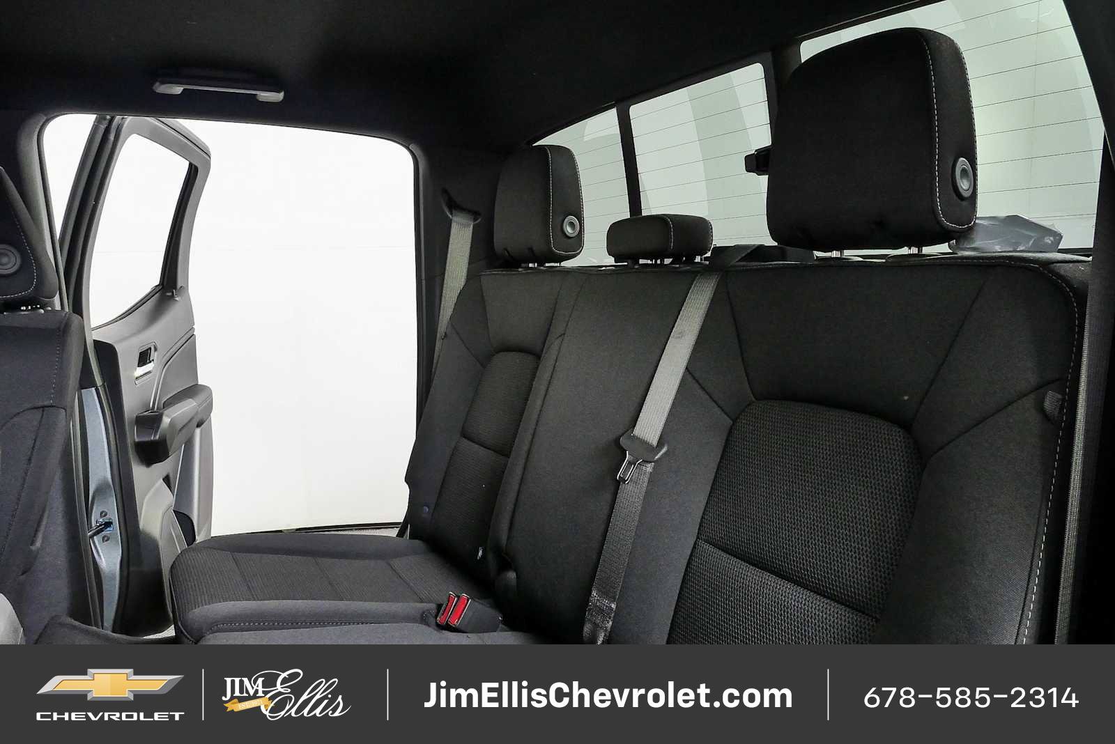 New 2026 Chevrolet Colorado LT w/ Advanced Trailering Package AWD/4WD image 20