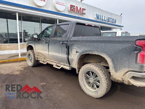 Used 2022 Chevrolet Silverado 1500 RST image 6