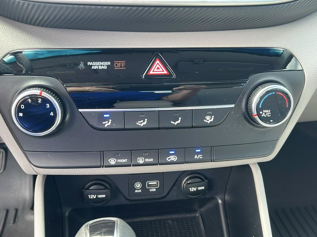 Used 2019 Hyundai Tucson SE AWD/4WD image 17