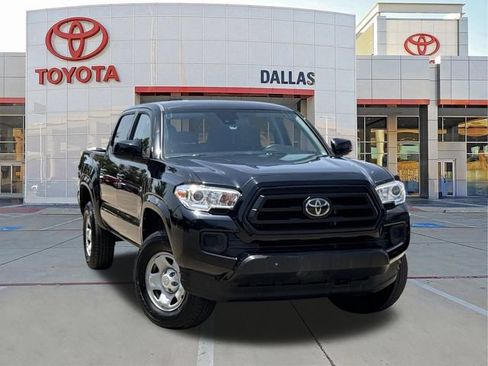 Used 2022 Toyota Tacoma SR AWD/4WD image 1