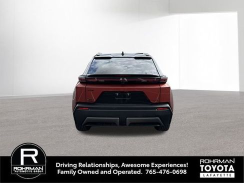 New 2026 Toyota C-HR AWD/4WD image 5