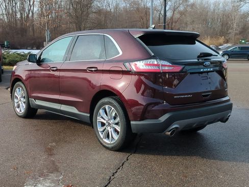 Used 2023 Ford Edge Titanium image 6