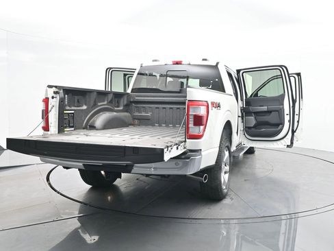 Used 2022 Ford F150 Lariat w/ Max Trailer Tow Package image 34