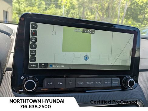 Certified 2023 Hyundai Kona SEL w/ Convenience Package AWD/4WD image 10