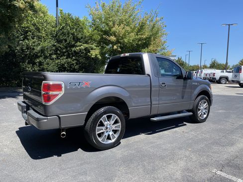 Used 2014 Ford F150 STX w/ Equipment Group 201A Mid RWD image 9