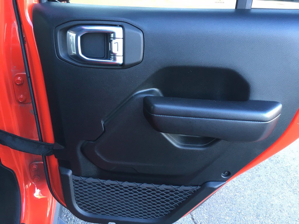 Used 2021 Jeep Wrangler Unlimited Sport AWD/4WD image 29