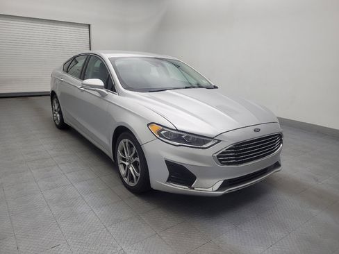 Used 2019 Ford Fusion SEL FWD image 13