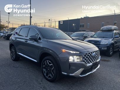 Certified 2023 Hyundai Santa Fe Limited