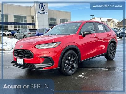 Used 2025 Honda HR-V Sport