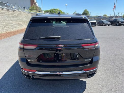 Used 2023 Jeep Grand Cherokee Overland AWD/4WD image 9