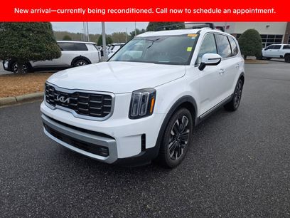 Certified 2024 Kia Telluride SX X-Line