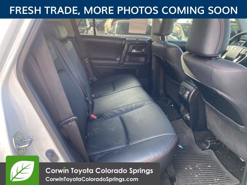 Used 2021 Toyota 4Runner Venture w/ Moonroof Package AWD/4WD image 11