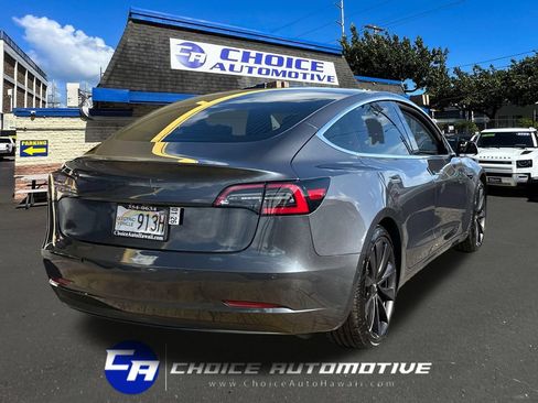 Used 2020 Tesla Model 3 Performance AWD/4WD image 7