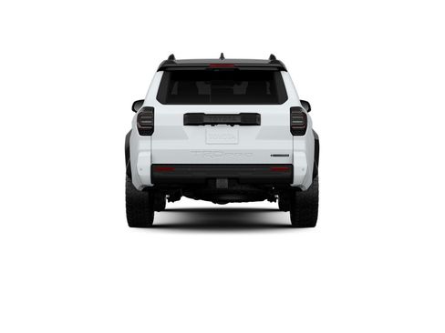 New 2026 Toyota 4Runner TRD Pro AWD/4WD image 8