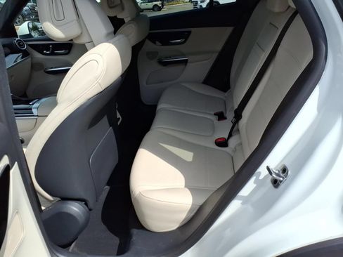Certified 2025 Mercedes-Benz GLC 350e 4MATIC image 12