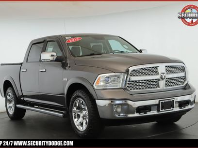 Used 2016 RAM 1500 Laramie w/ Convenience Group