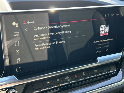 New 2026 GMC Sierra 1500 Elevation image 62