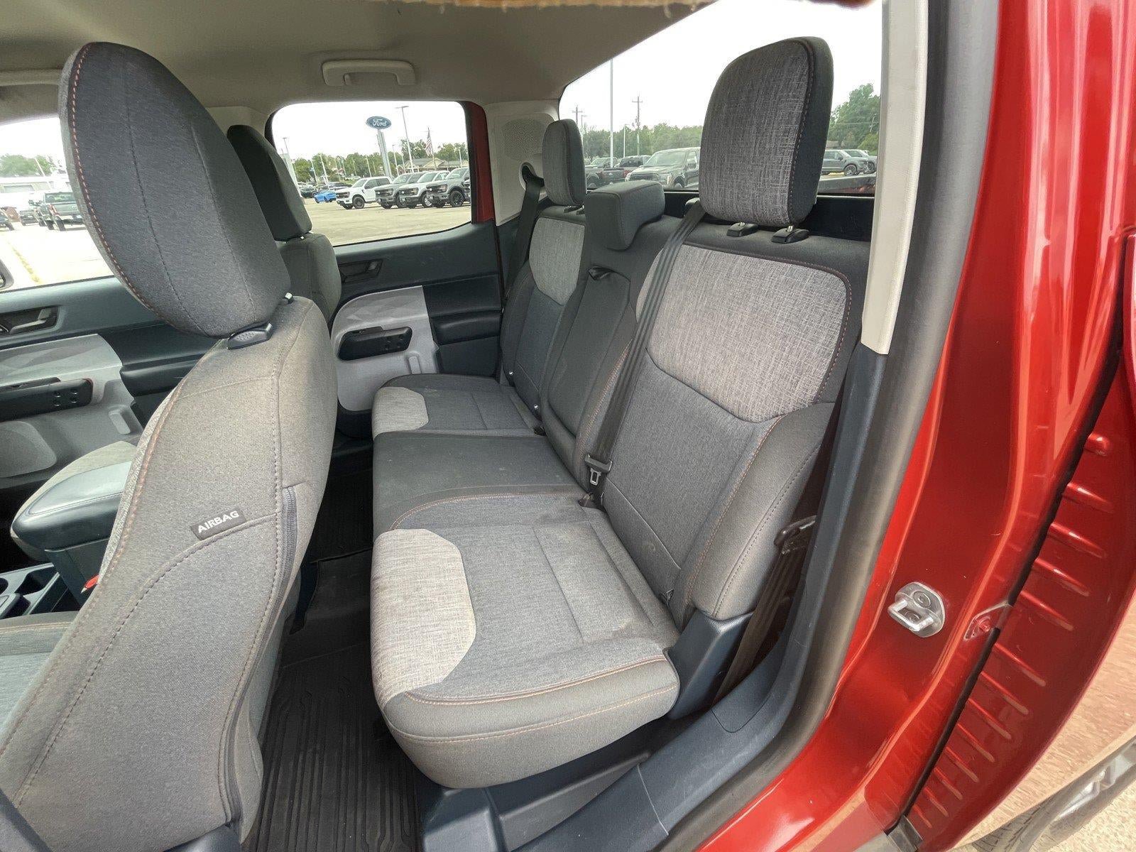 Used 2022 Ford Maverick XLT FWD image 32