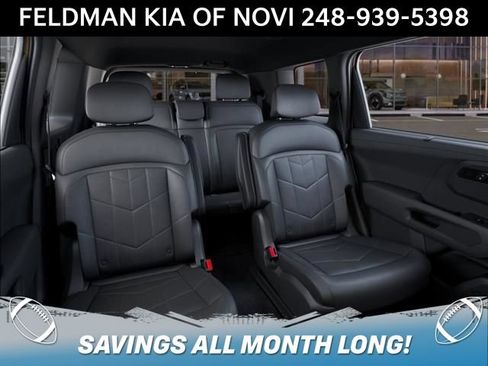 New 2027 Kia Telluride EX X-Line w/ Towing Package AWD/4WD image 16